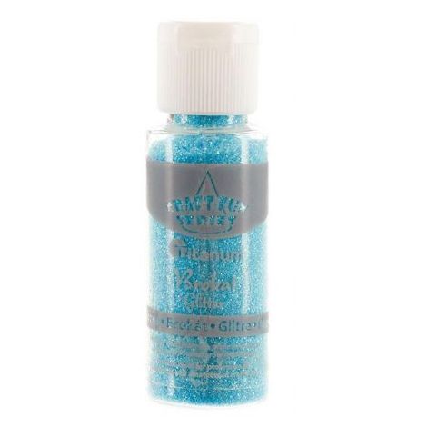 Brokat sypki Titanum 20ml Niebieski lazur